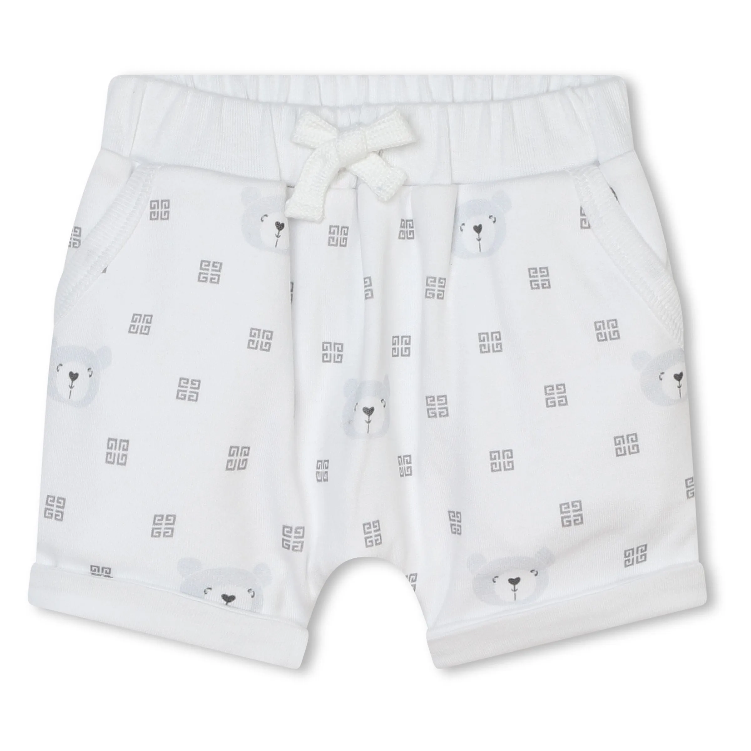 White Logo Set