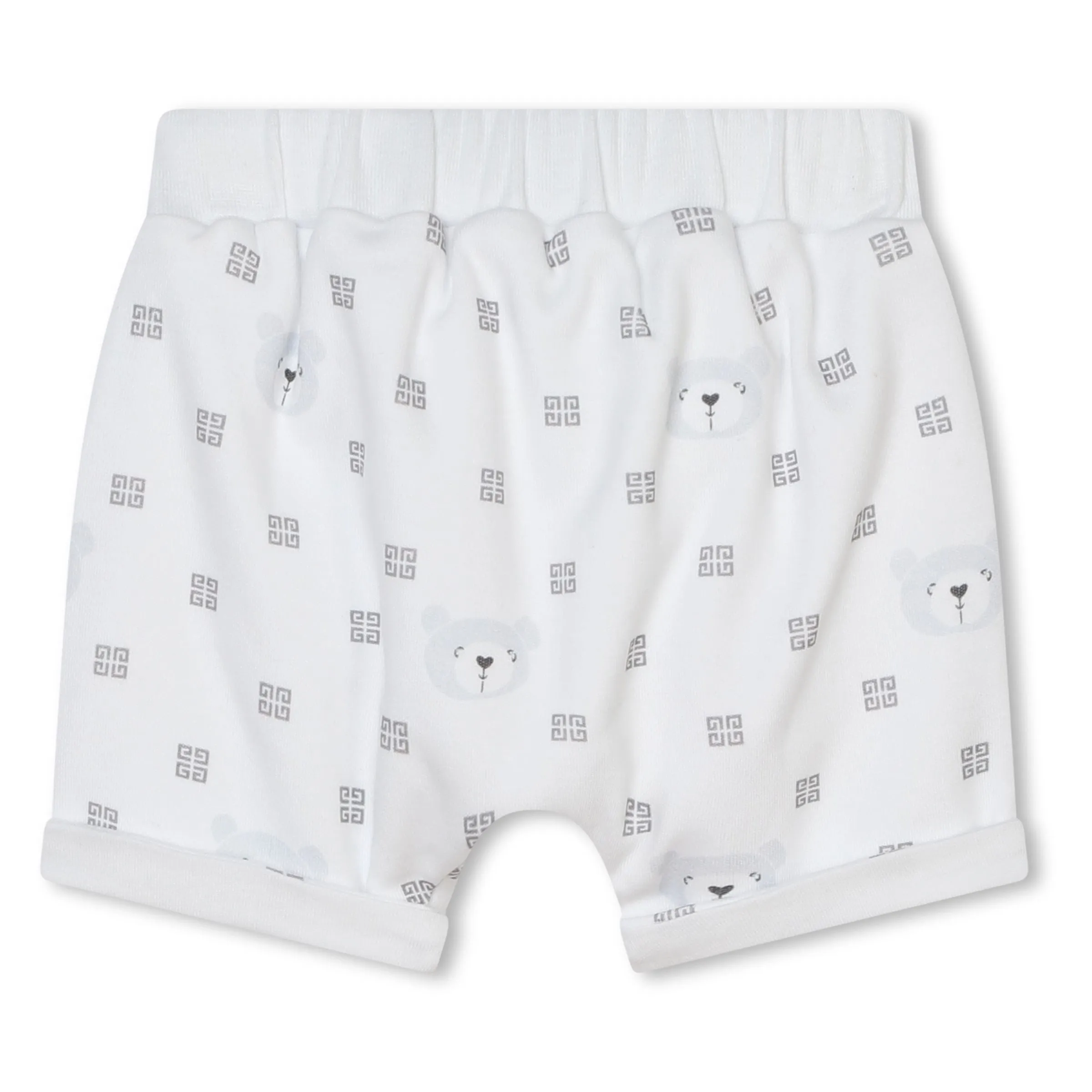 White Logo Set
