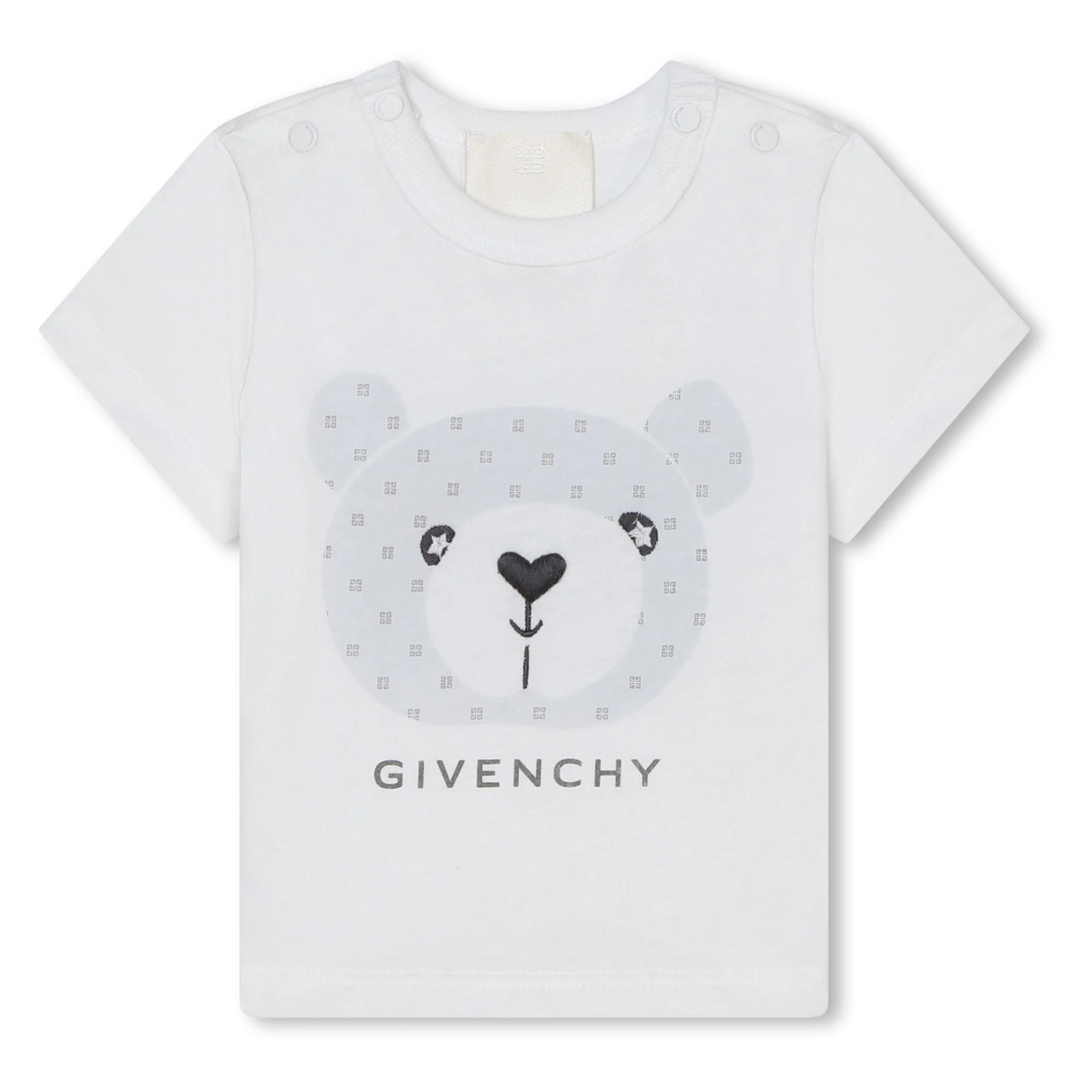 White Logo Set