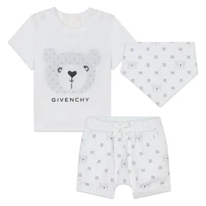 White Logo Set