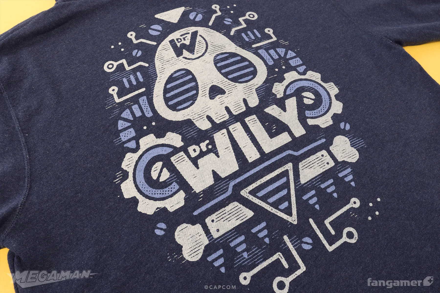 Wily Machinations Hoodie