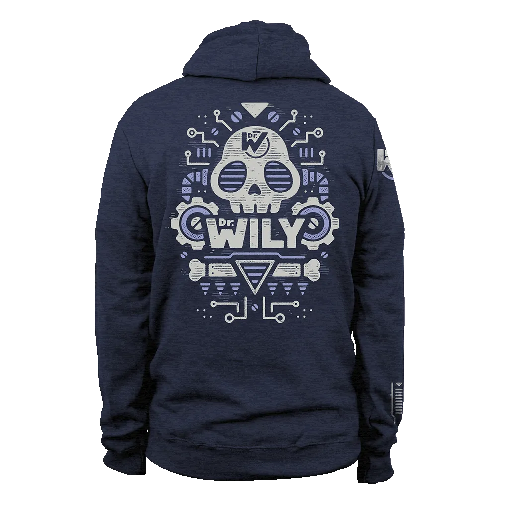 Wily Machinations Hoodie