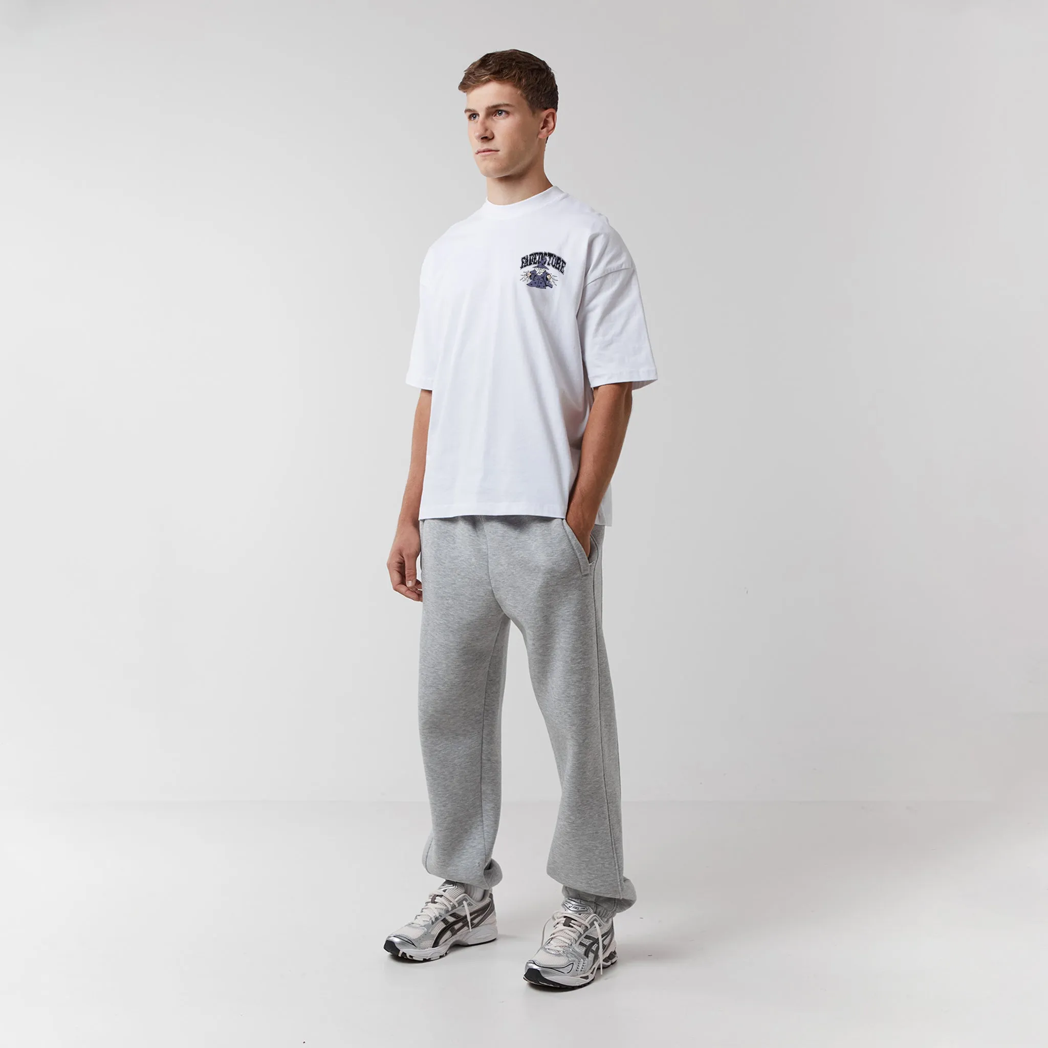 Wise Wizard T-Shirt | White
