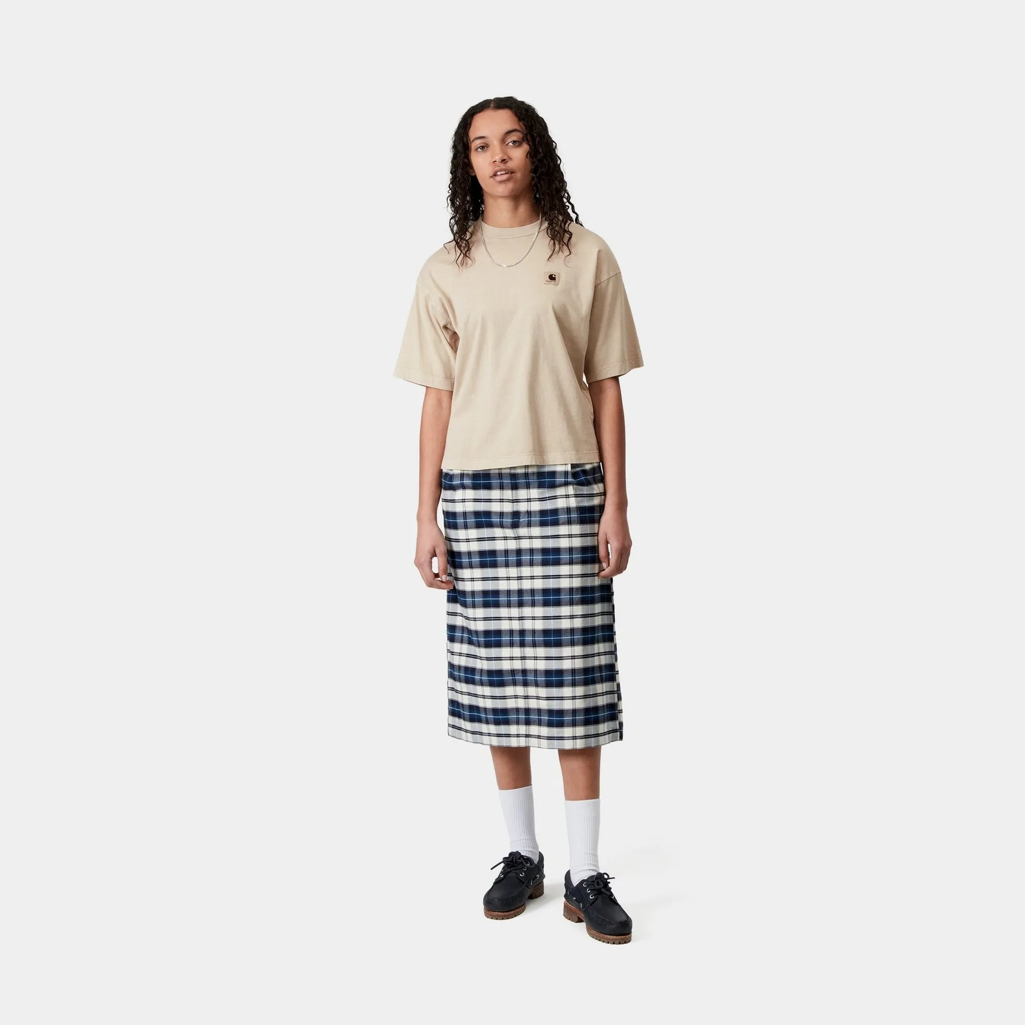 Women’s Nelson T-Shirt | Fleur De Sel