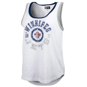 WOMEN'S TANK TOP WHITE