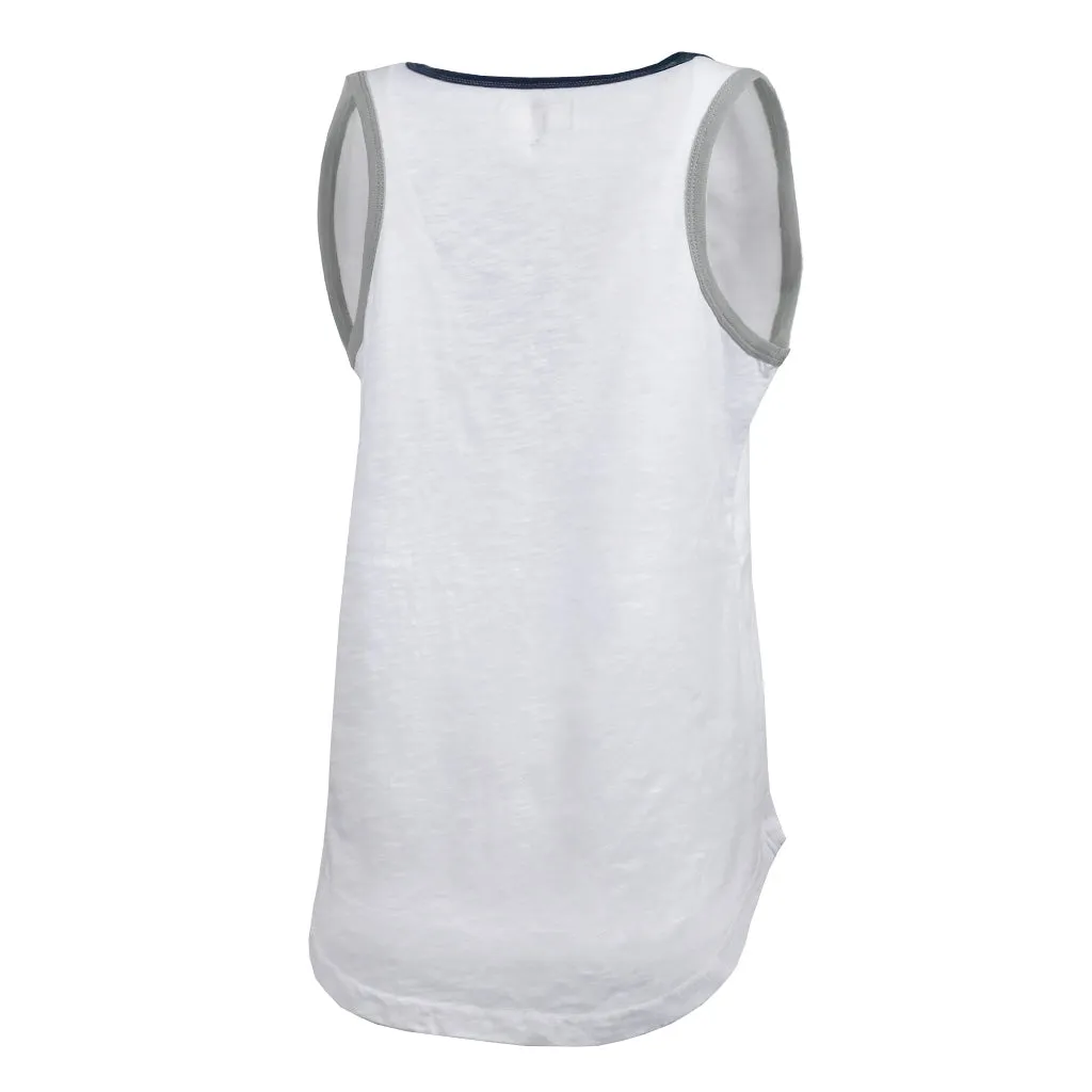 WOMEN'S TANK TOP WHITE