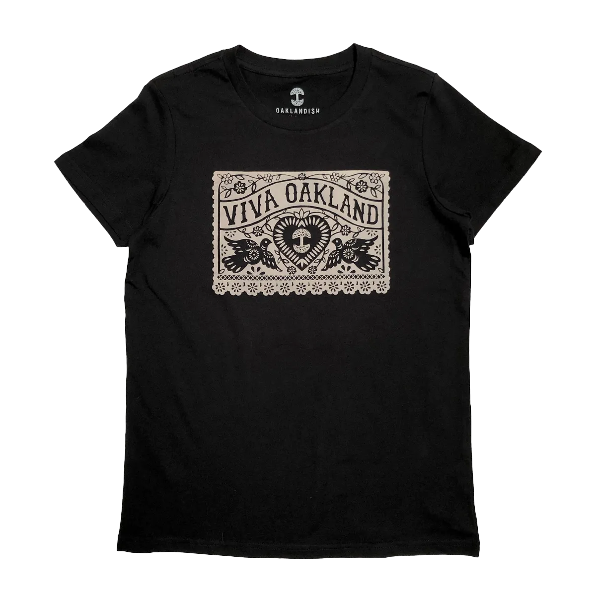 Women's Viva Oakland Tee