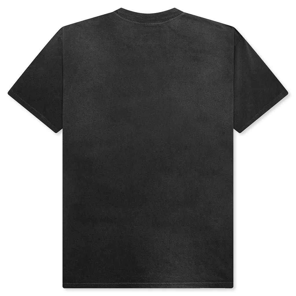 World Champions T-Shirt - Sun Faded Black