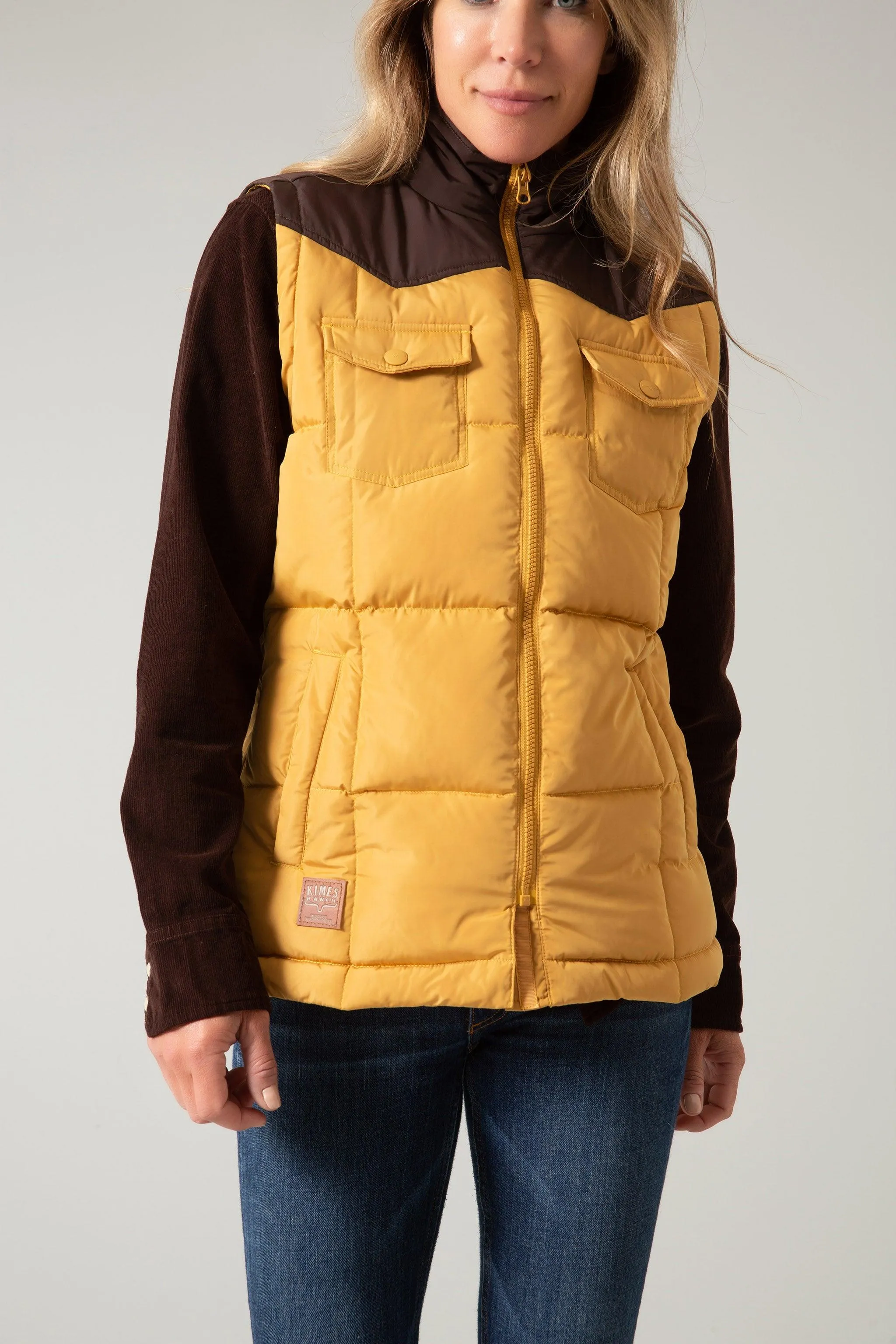 Wyldfire Vest