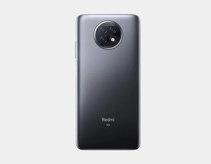Xiaomi Redmi Note 9T 5G   4G Volte 64GB / 4GB RAM GSM Unlocked - Nightfall Black
