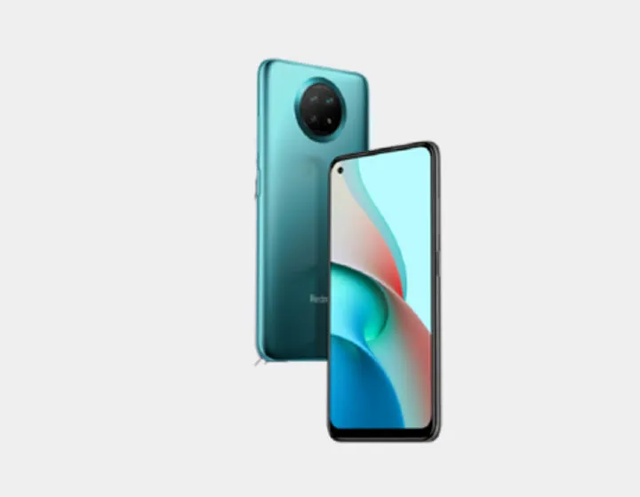Xiaomi Redmi Note 9T 5G   4G Volte 64GB / 4GB RAM GSM Unlocked - Nightfall Black