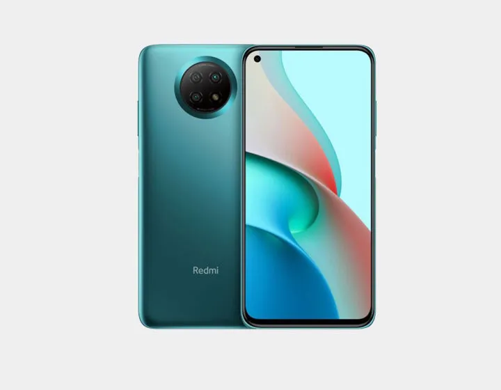 Xiaomi Redmi Note 9T 5G   4G Volte 64GB / 4GB RAM GSM Unlocked - Nightfall Black