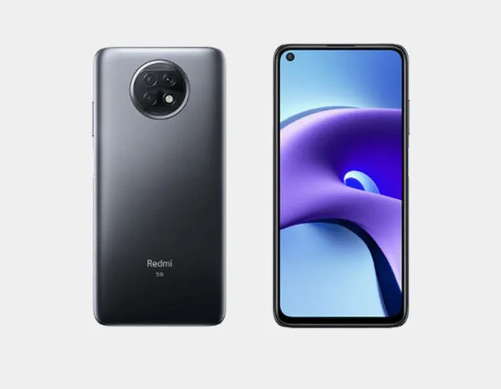 Xiaomi Redmi Note 9T 5G   4G Volte 64GB / 4GB RAM GSM Unlocked - Nightfall Black