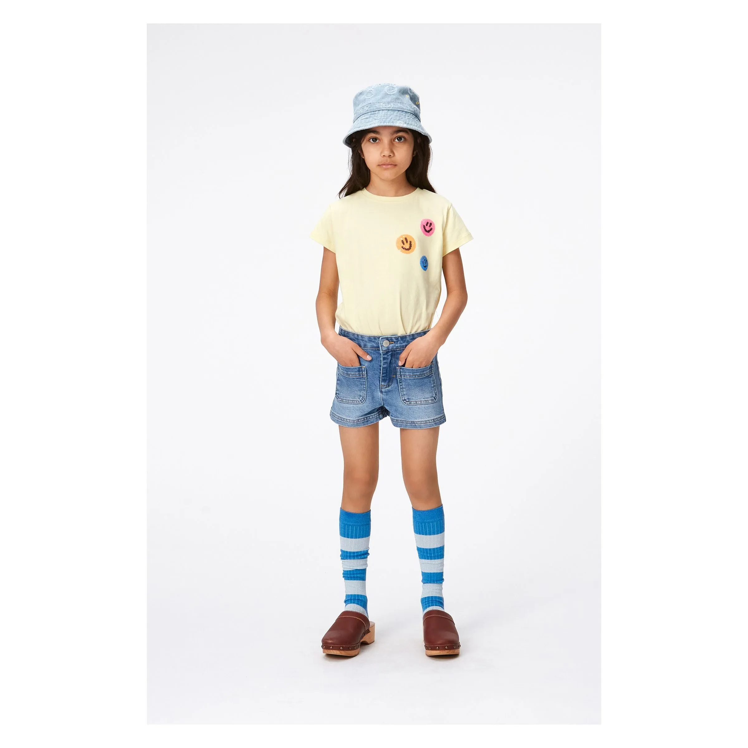 Yellow Ranva T-Shirt