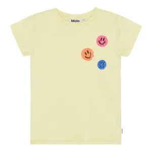 Yellow Ranva T-Shirt